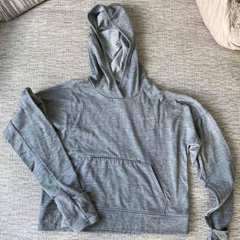 Nike thin sweatshirt